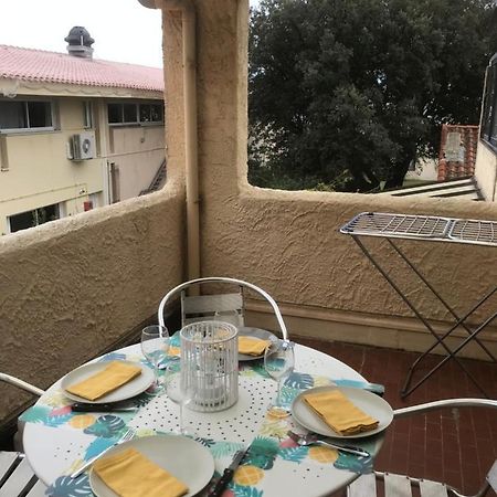 location studio indépendant Sausset-les-Pins Extérieur photo