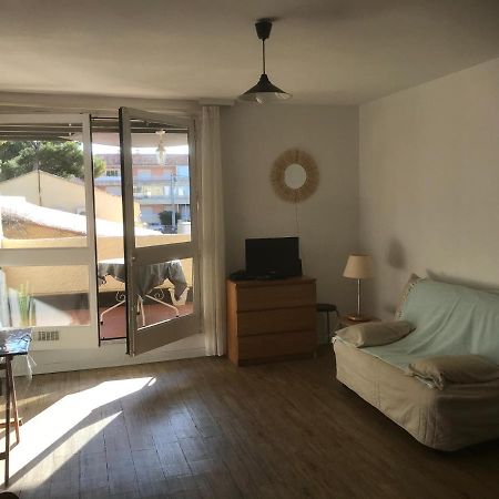 location studio indépendant Sausset-les-Pins Extérieur photo