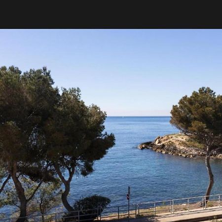 location studio indépendant Sausset-les-Pins Extérieur photo