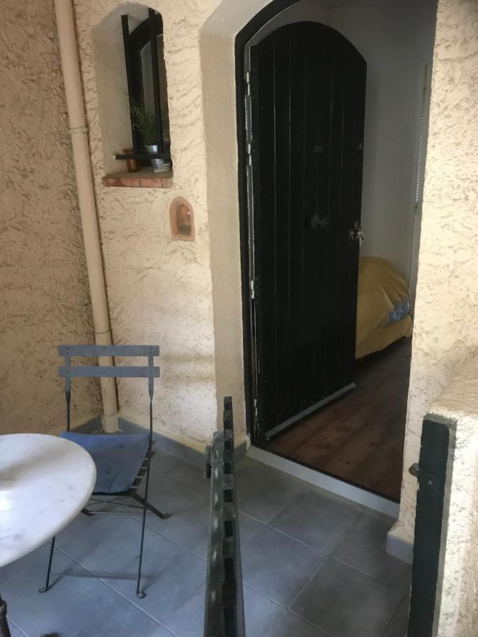 location studio indépendant Sausset-les-Pins Extérieur photo