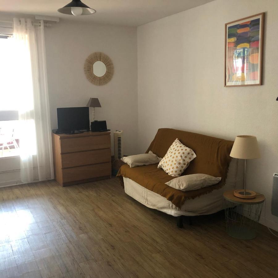 location studio indépendant Sausset-les-Pins Extérieur photo