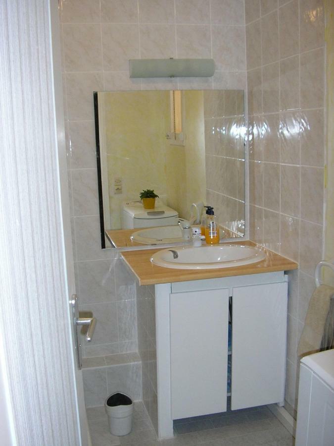 location studio indépendant Sausset-les-Pins Extérieur photo