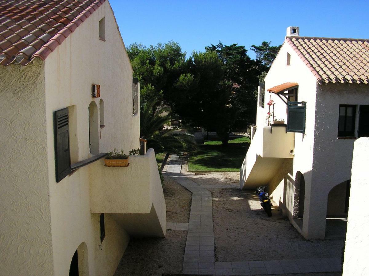 location studio indépendant Sausset-les-Pins Extérieur photo